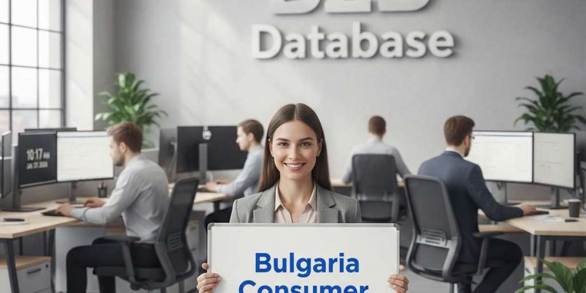 Unlock the Bulgarian Market with B2B Database