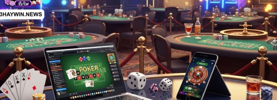 Haywin Casino Online Đa Dạng Cover Image