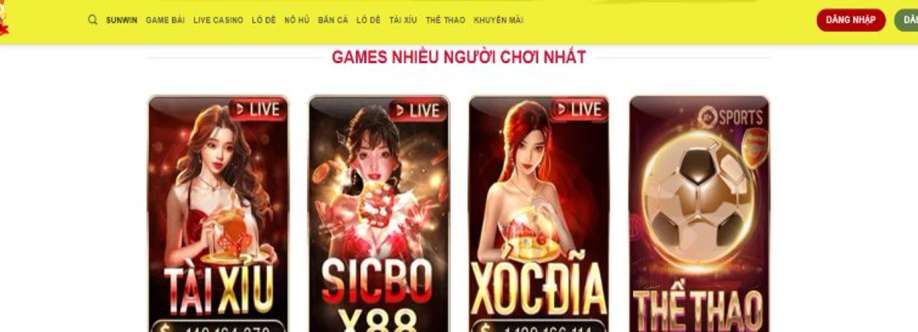 Cổng Game SUNWIN Cover Image