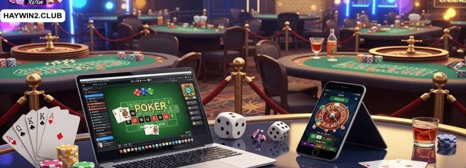 HAYWIN Nhà cái casino trực tuyến Cover Image