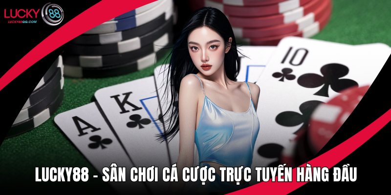 Lucky88 - Sân Chơi Cá Cược Trực Tuyến Hàng Đầu Việt Nam