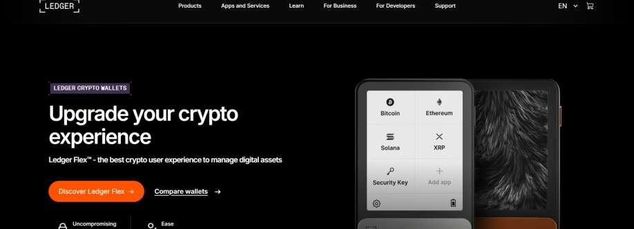 ledger coomstart Cover Image