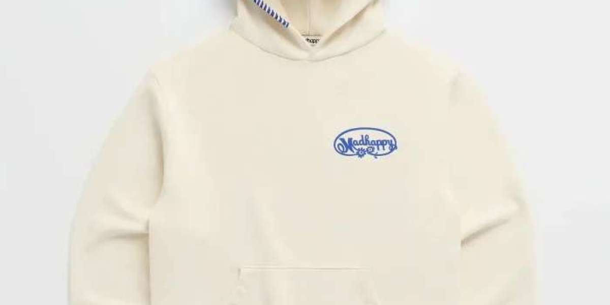 The Madhappy Hoodie: More Than a Layer, A State of Mind