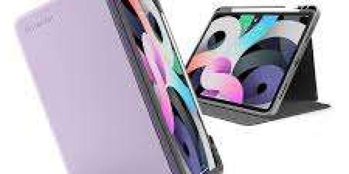 iPad Cases Reliable Protection for Everyday Tablet Use