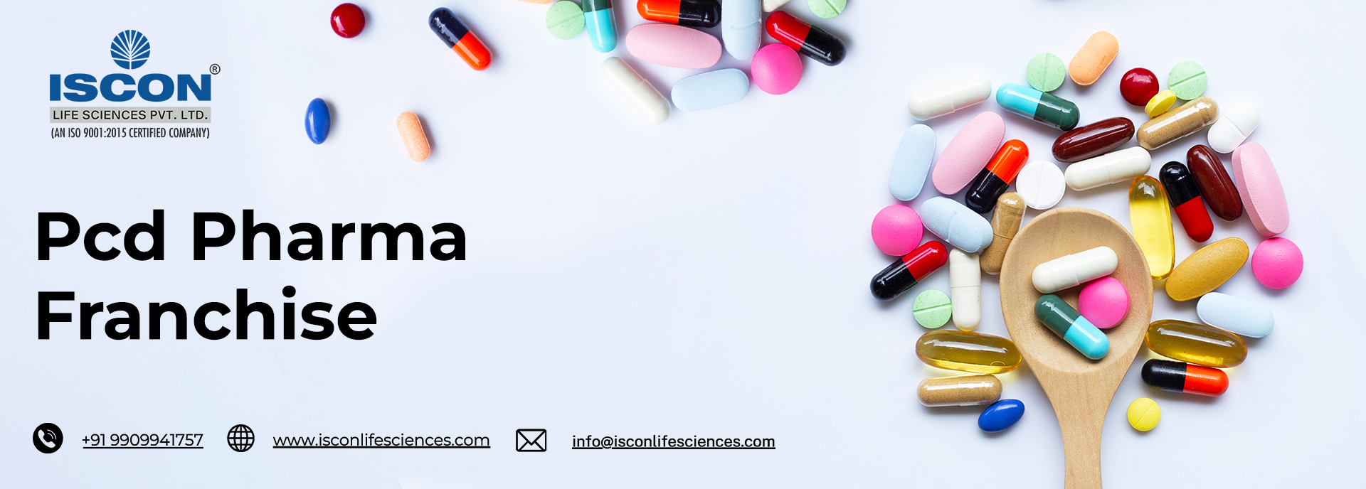 Best PCD Pharma Franchise Company in India