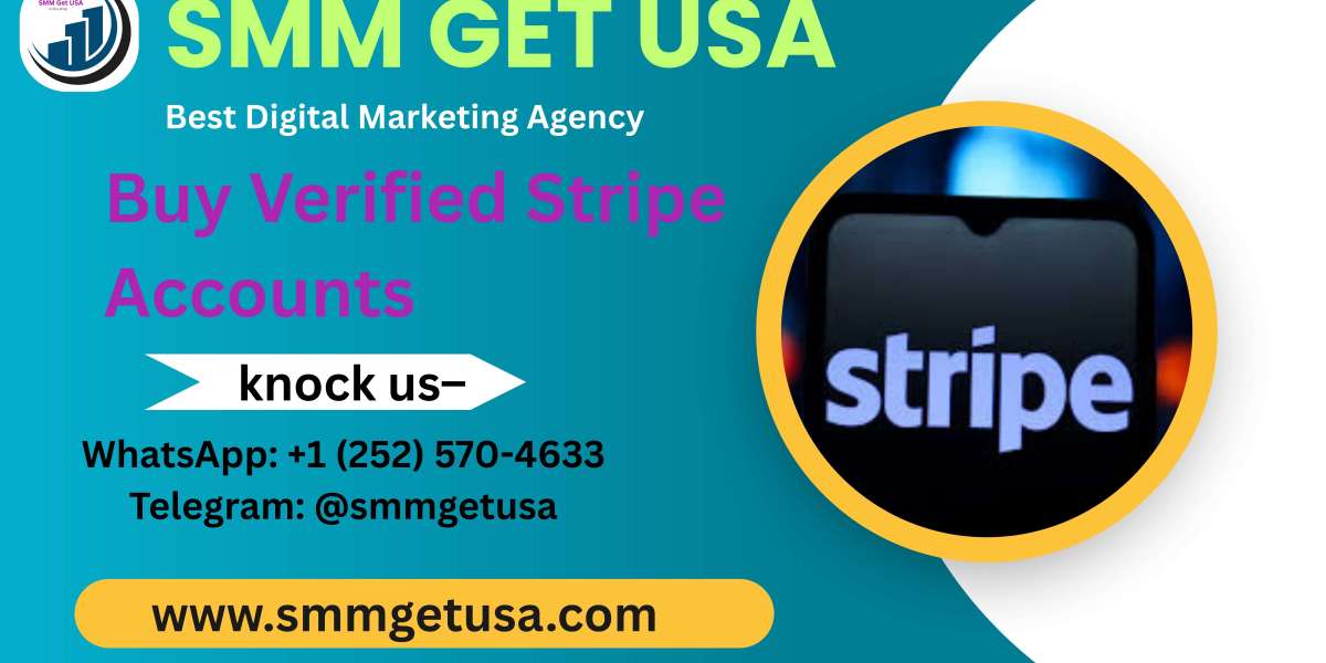 Buy Verified Stripe Account