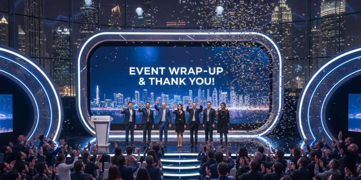 How to Choose the Best Event Management Company in Dubai for Your Next Event