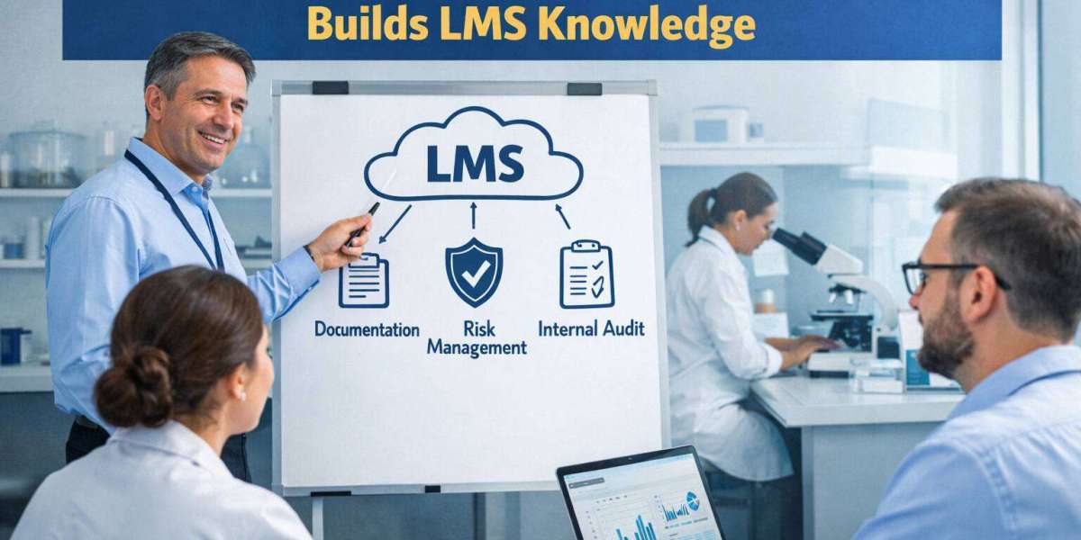 How ISO 17025 Lead Implementer Training Builds LMS Knowledge