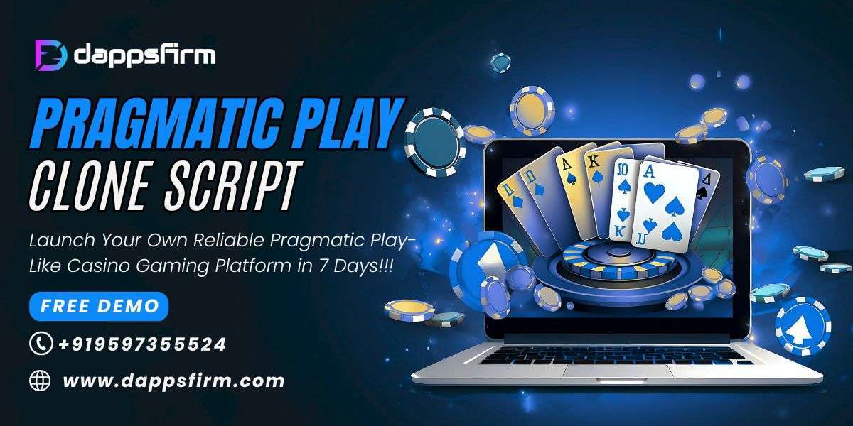 Entrepreneur’s Guide to Winning in Crypto Casinos with Pragmatic Play Clone Script