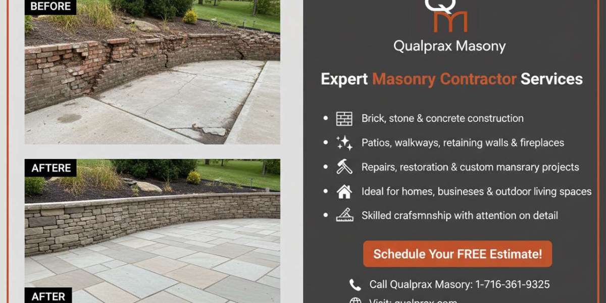 Structural Masonry vs Decorative Masonry: Key Differences Explained