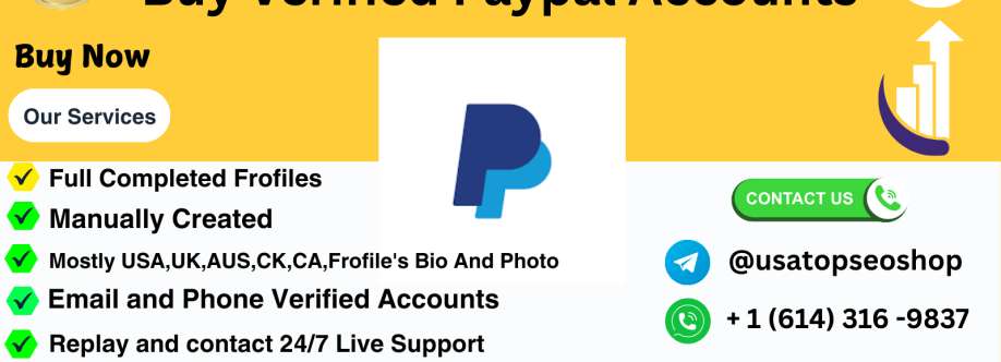 Recover or verify an existing PayPal account Cover Image