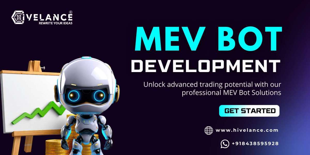 Advanced MEV Bot Development for Transaction Ordering and On-Chain Profit Optimization