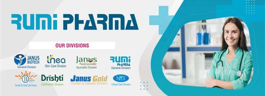Rumi Pharma Cover Image