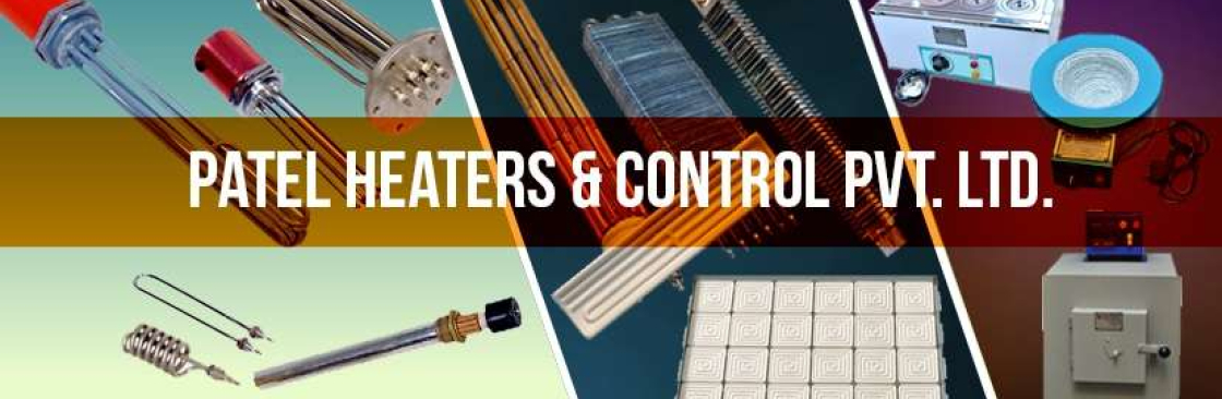 Patel Heaters Cover Image
