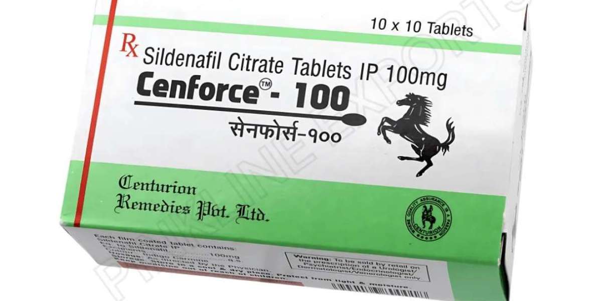 Cenforce 100 mg UK pharmacy