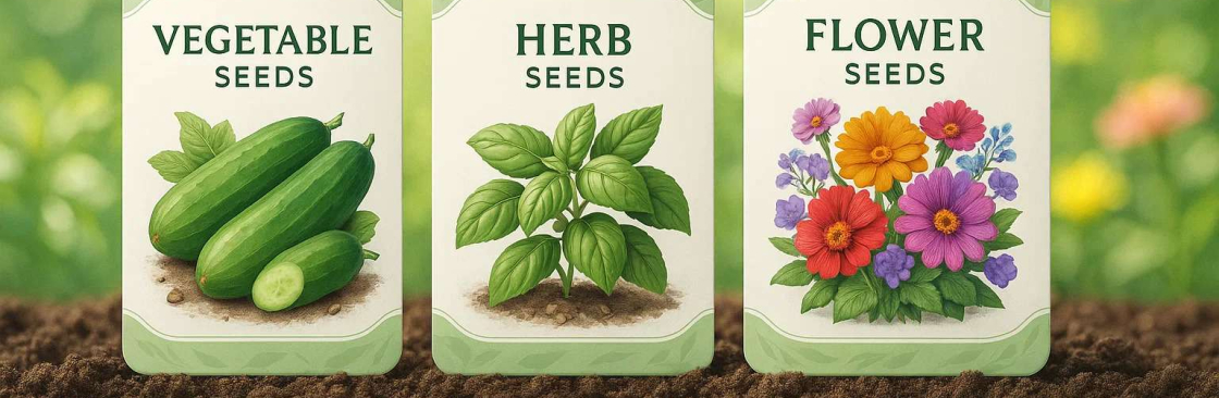 Barossa valley seeds Cover Image