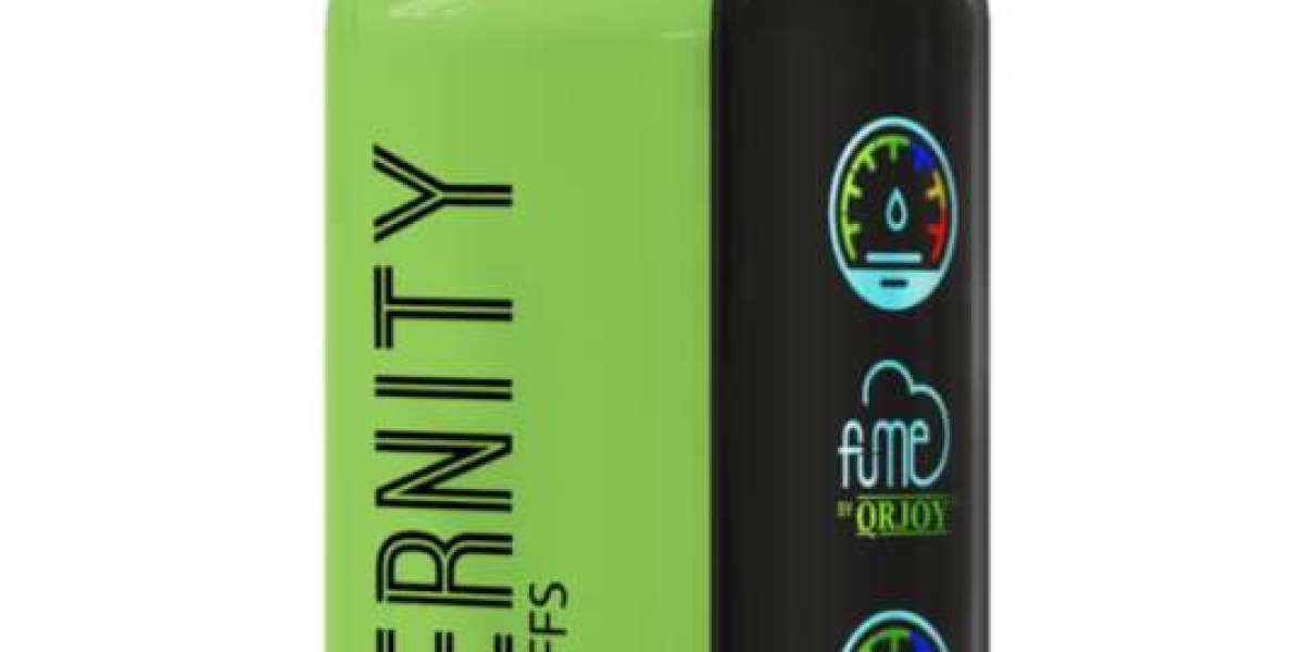 Trusted USA Supplier for Fume Vape with Fresh Flavors and Quality Assurance