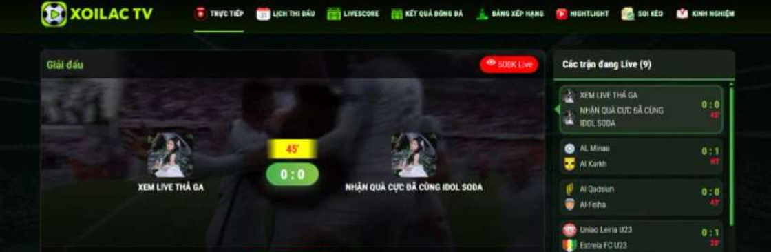 Xoilac TV Cover Image