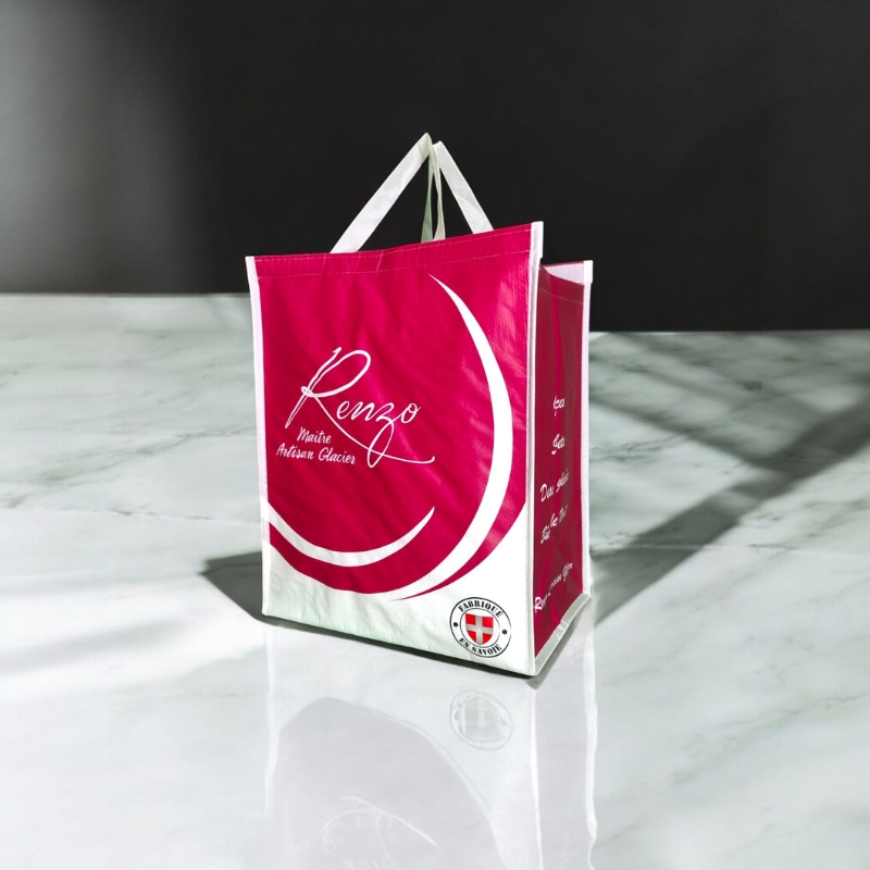 PP WOVEN COOLER BAG | SOLU BA VIETNAM