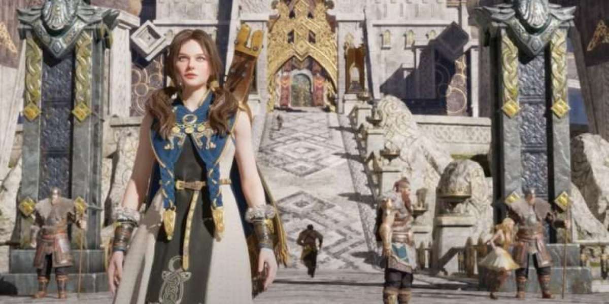 MMOexp:Legend of YMIR-A Journey Through the Norse-Fantasy Realm