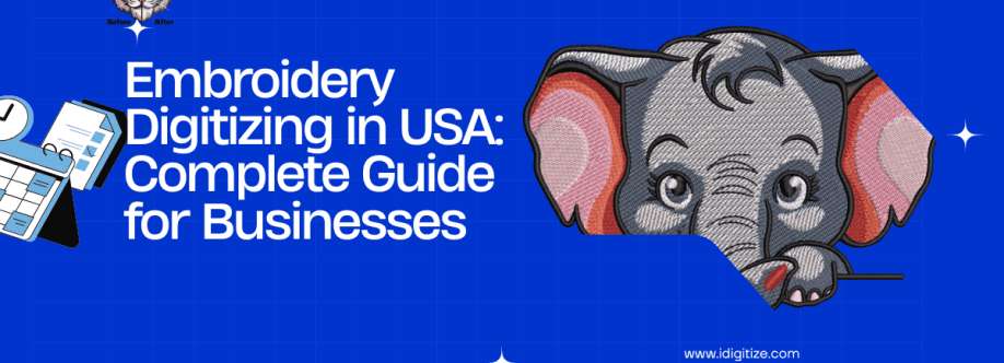 Digitizer for embroidery Cover Image