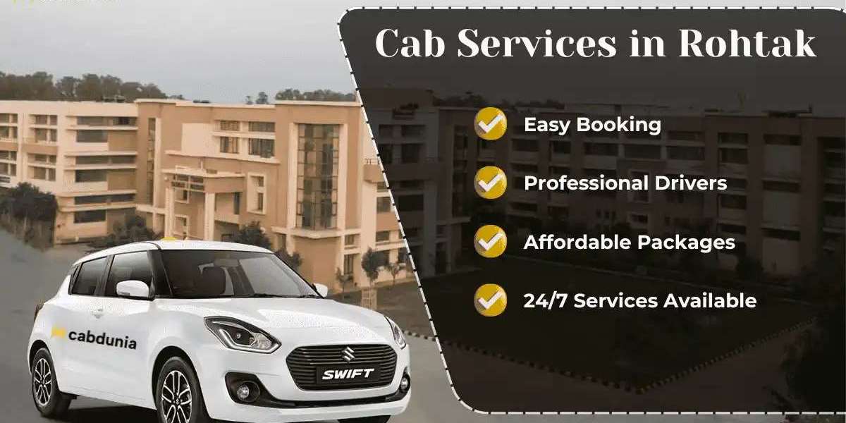 Taxi Service in Rohtak: Comfortable and Reliable Travel Solutions