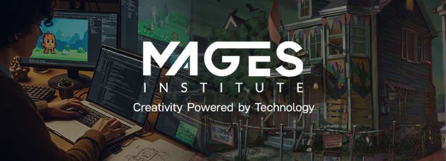 MAGES Institute Cover Image