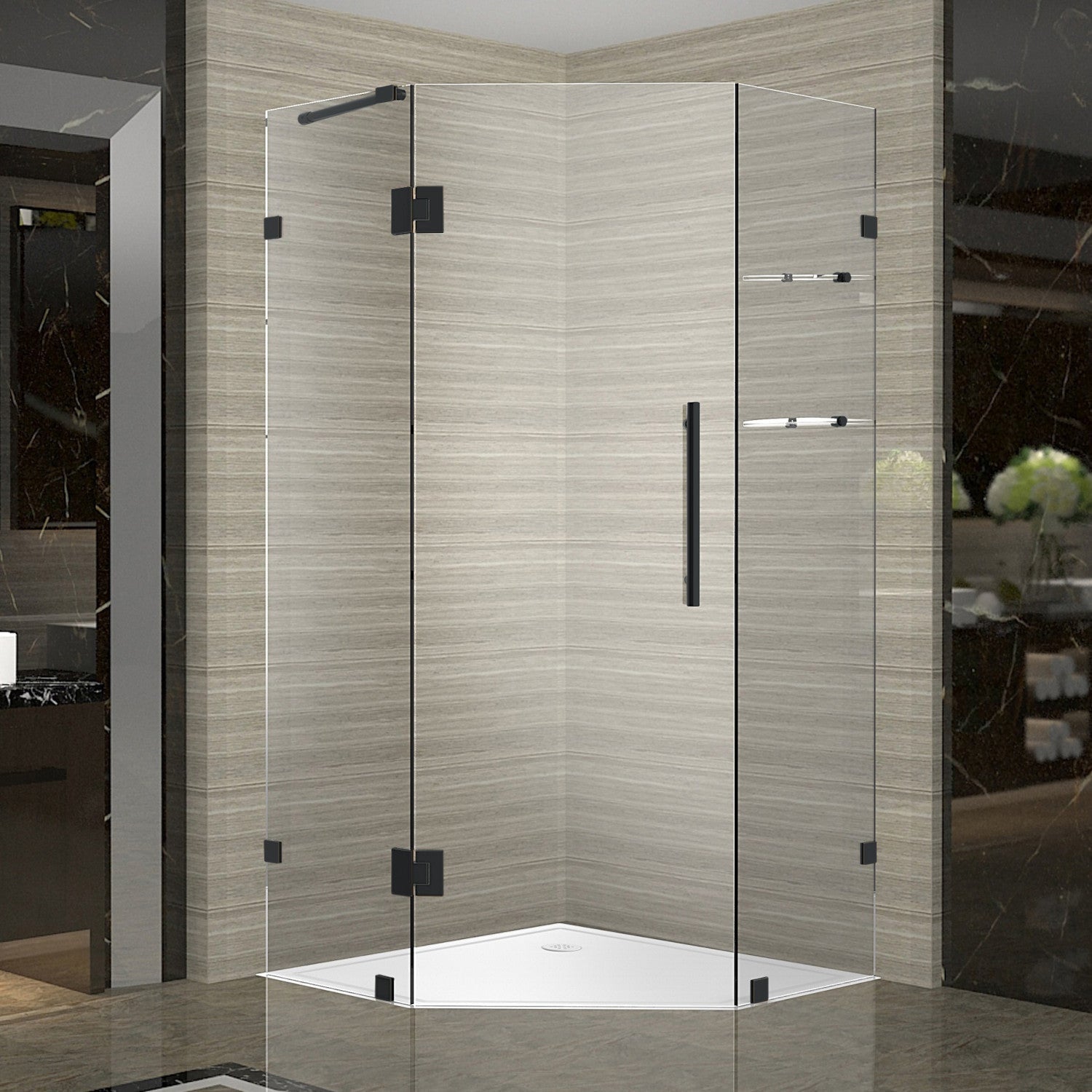 Luxury Shower Features for a Spa Day | Blog | Aston