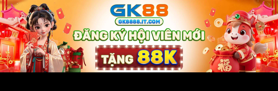 Nhà cái Gk88 Cover Image