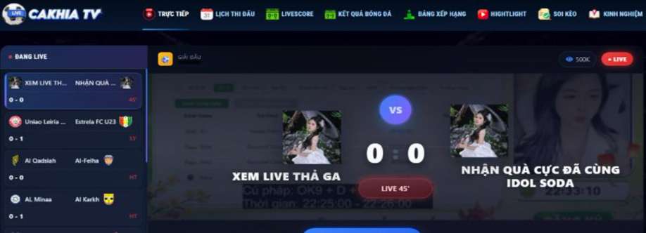 Cakhia TV Cover Image