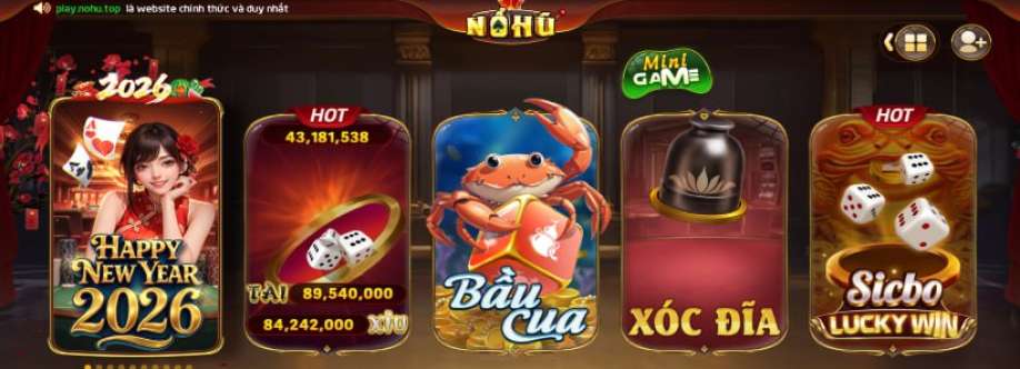 NOHU WIN Cover Image