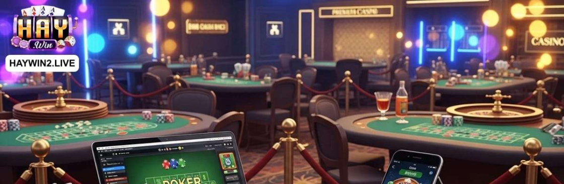 HAYWIN Link Vào Chính Thức Cover Image