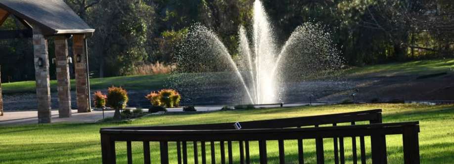 Friendly Fountains Cover Image