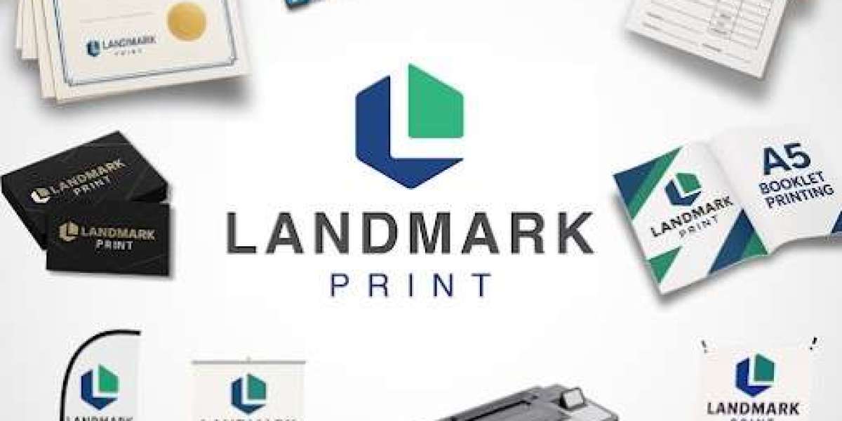 Print Shop Tampines That Delivers Fast, Flawless Prints | Landmark Print
