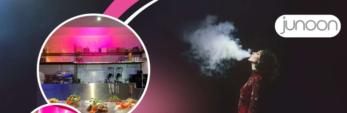 Junoon Cafe Cover Image