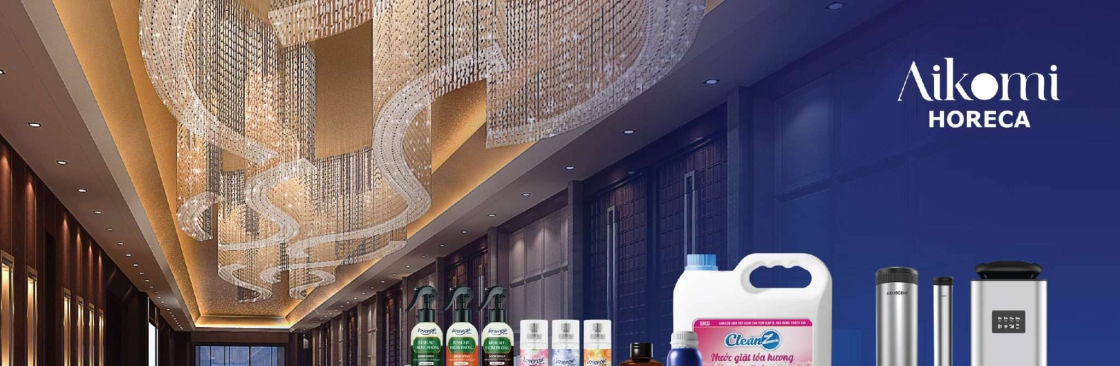 Aikomi Horeca Cover Image