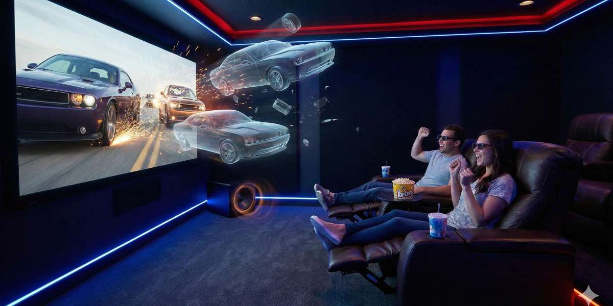 Home Theatre Store in Kochi