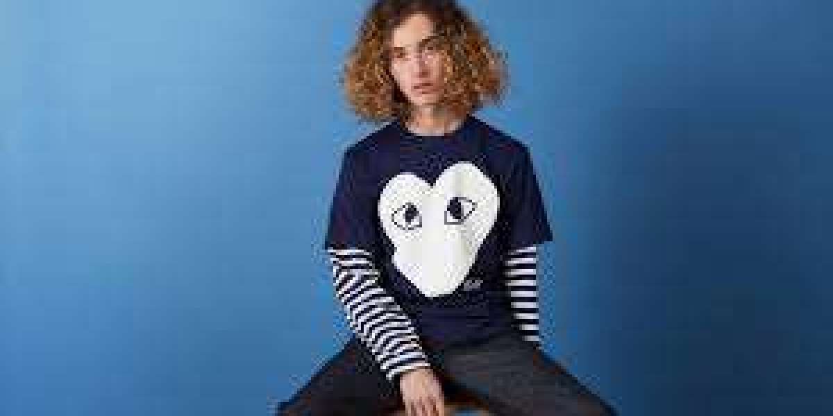 Why Comme des Garçons PLAY Remains a Global Fashion Favorite