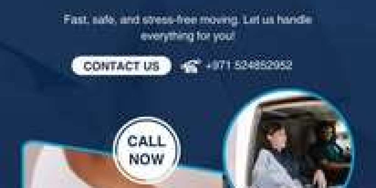 Movers and Packers in Dubai