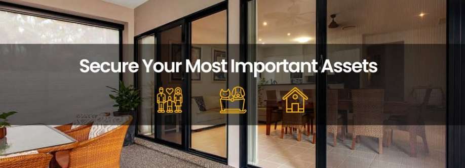 Securelux Security Screens And Doors Cover Image