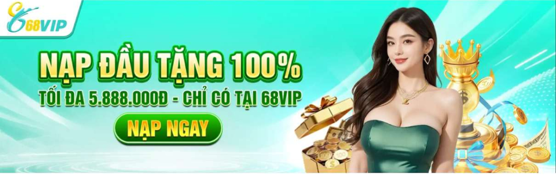 Nhà cái 68vip Cover Image