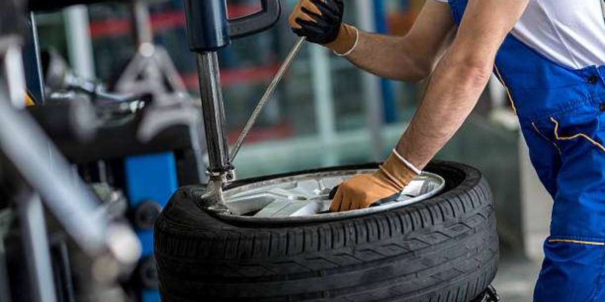 The Growing Demand for Mobile Tyre Services in London: Why Drivers Are Choosing Convenience