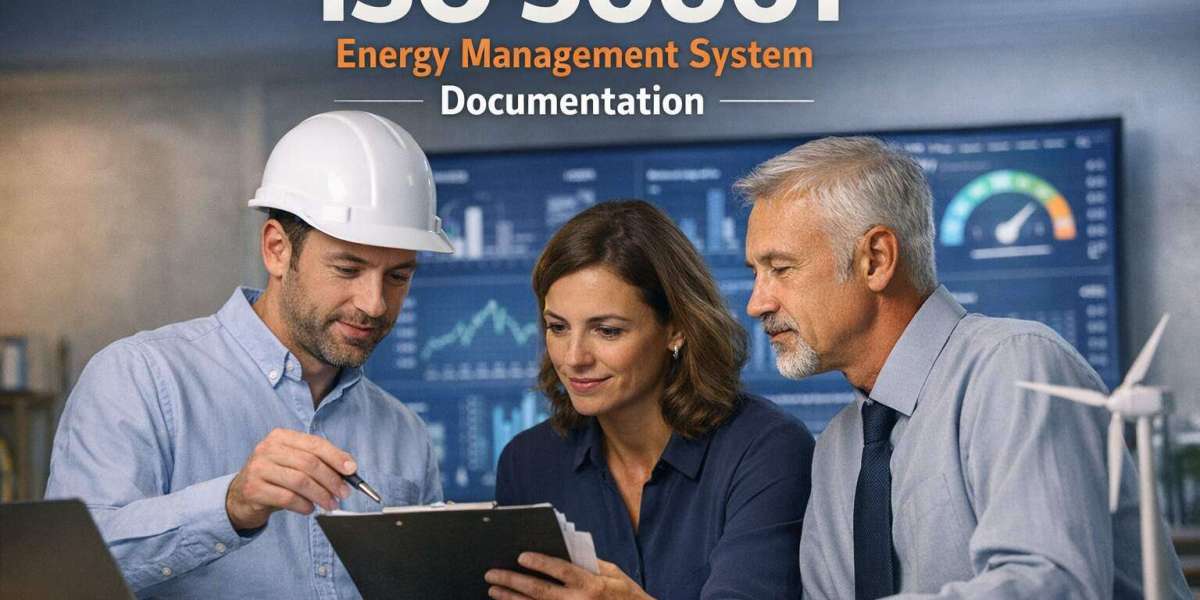 Introduction to ISO 50001 Energy Management System Documentation