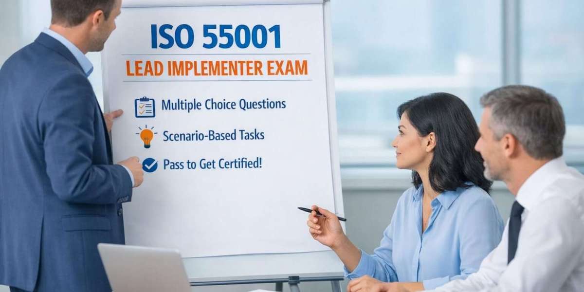 ISO 55001 Lead Implementer Certification Explained