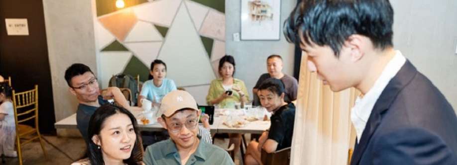 Ryan Goh Magic Cover Image