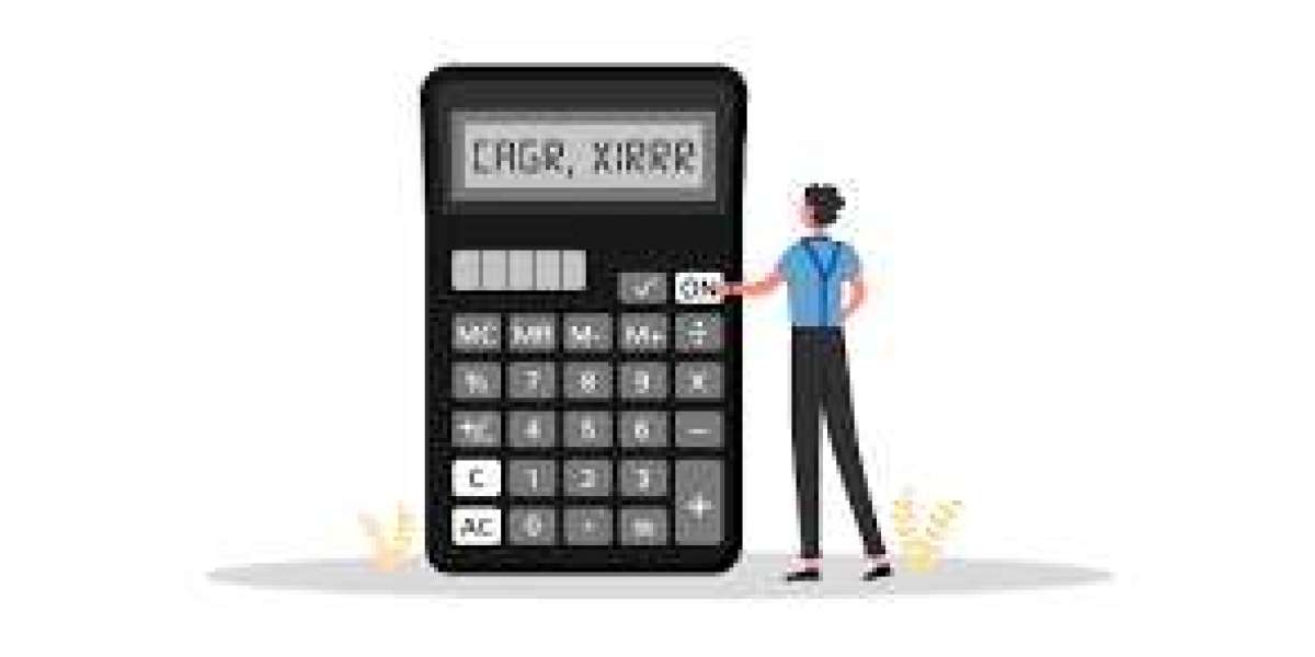 XIRR Calculator, Asset Allocation, Investment Returns, Financial Planning