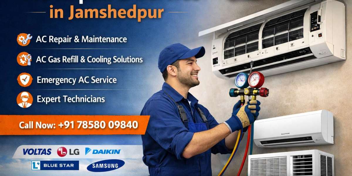 Cloud Mistri: Reliable AC Repair in Jamshedpur for Complete Cooling Comfort