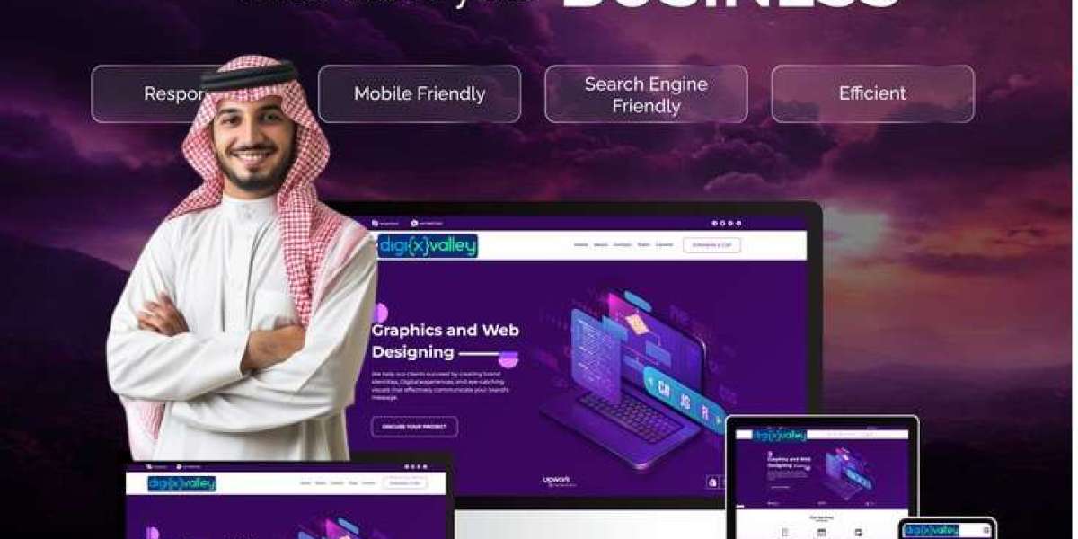 Best Web Development Services in Saudi Arabia for Every Business