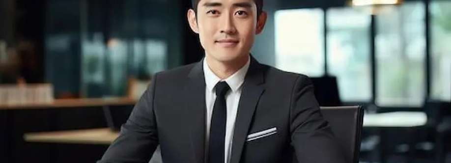 CEO Nguyễn Khánh An Cover Image