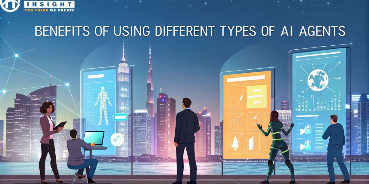 Benefits of Using Different Types of AI Agents
